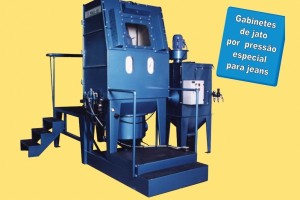 Gabinete especial jeans